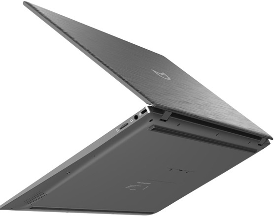 Ноутбук IRBIS [15NBC1013] Grey 15.6"