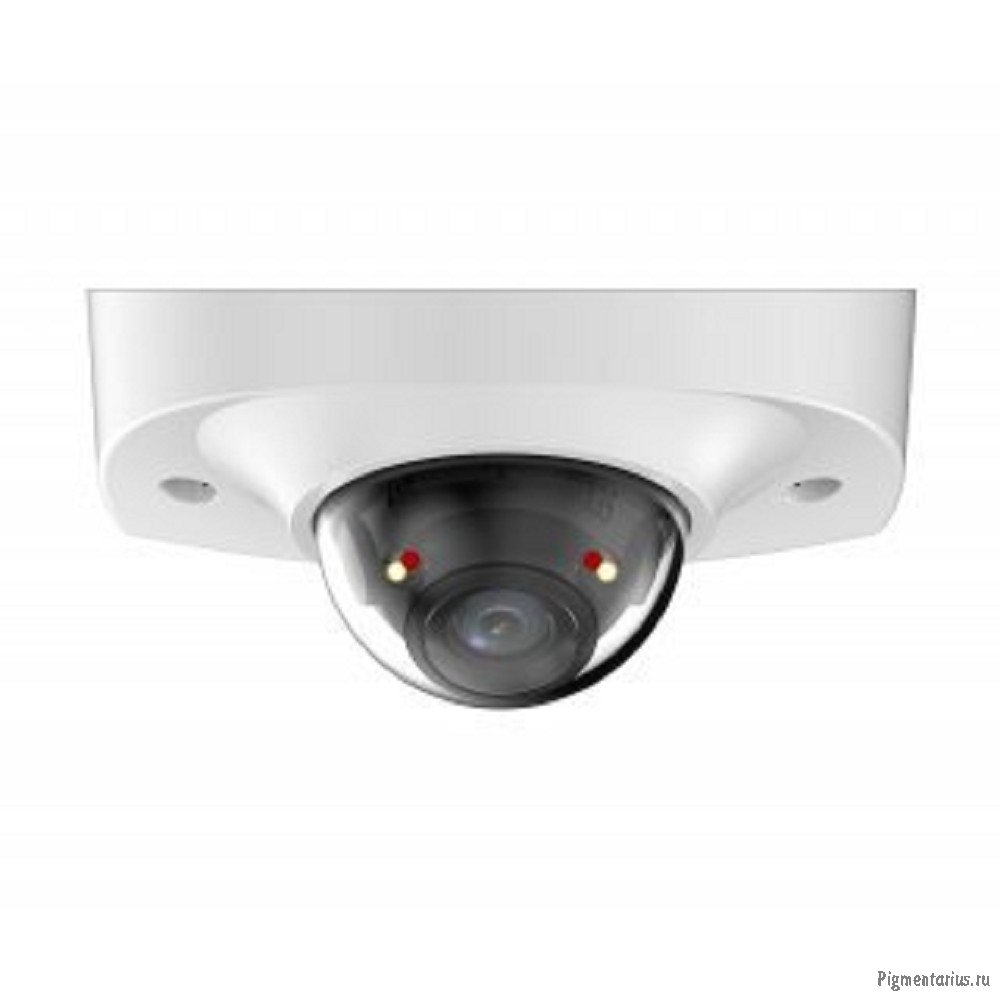 DAHUA DH-IPC-HDBW2449FP-AS-IL-0280B Уличная мини-купольная IP-видеокамера SmartDualLight 4Мп, 1/2.9”