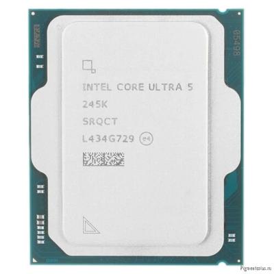 Процессор Intel Core Ultra 5 245K OEM 14 x 4,2/5,4GHz LGA1851