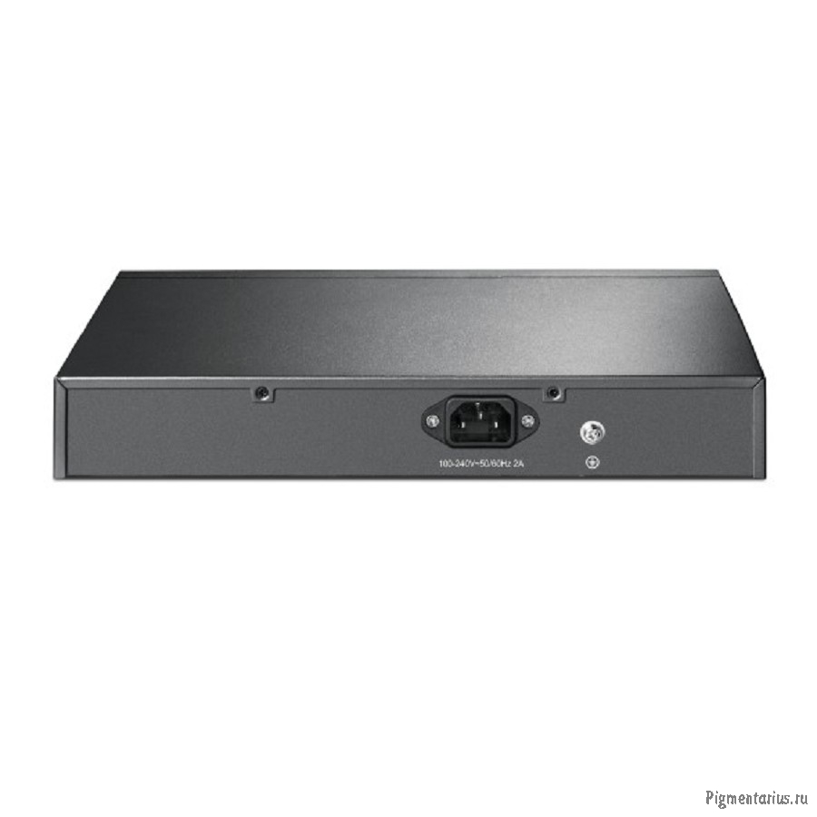 TP-Link TL-SG1008MP Коммутатор с 8 гигабитными портами PoE+ для размещения на столе или в стойке