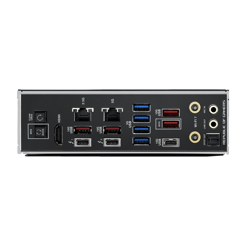 Материнская плата ASUS ROG MAXIMUS Z890 HERO (90MB1ID0-M0EAY0)