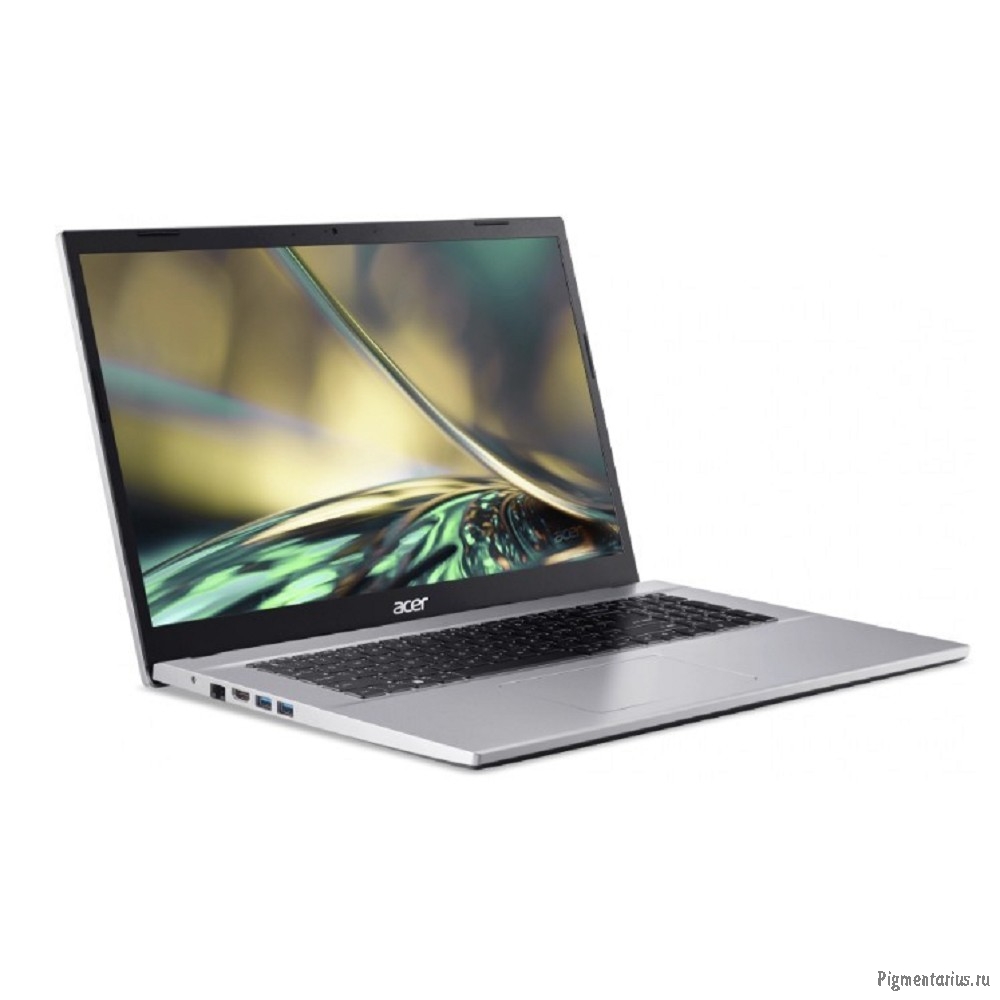 Ноутбук Acer Aspire 3 A317-54-54T2 [NX.K9YER.002] Silver 17.3"