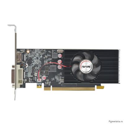Видеокарта AFOX Geforce GT1030 4GB (AF1030-2048D5L7) DDR4 64Bit