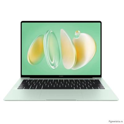 Ноутбук Huawei MateBook 14 FLMH-X FlemingH-W5651T [53014MFP] Green 14"