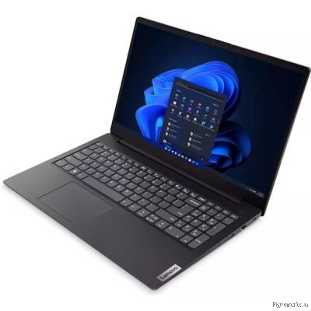 Lenovo V15 G4 IRU [83A100SUAK_16] (КЛАВ.РУС.ГРАВ.) Business Black 15.6" {FHD TN i5-13420H/16Gb/512Gb