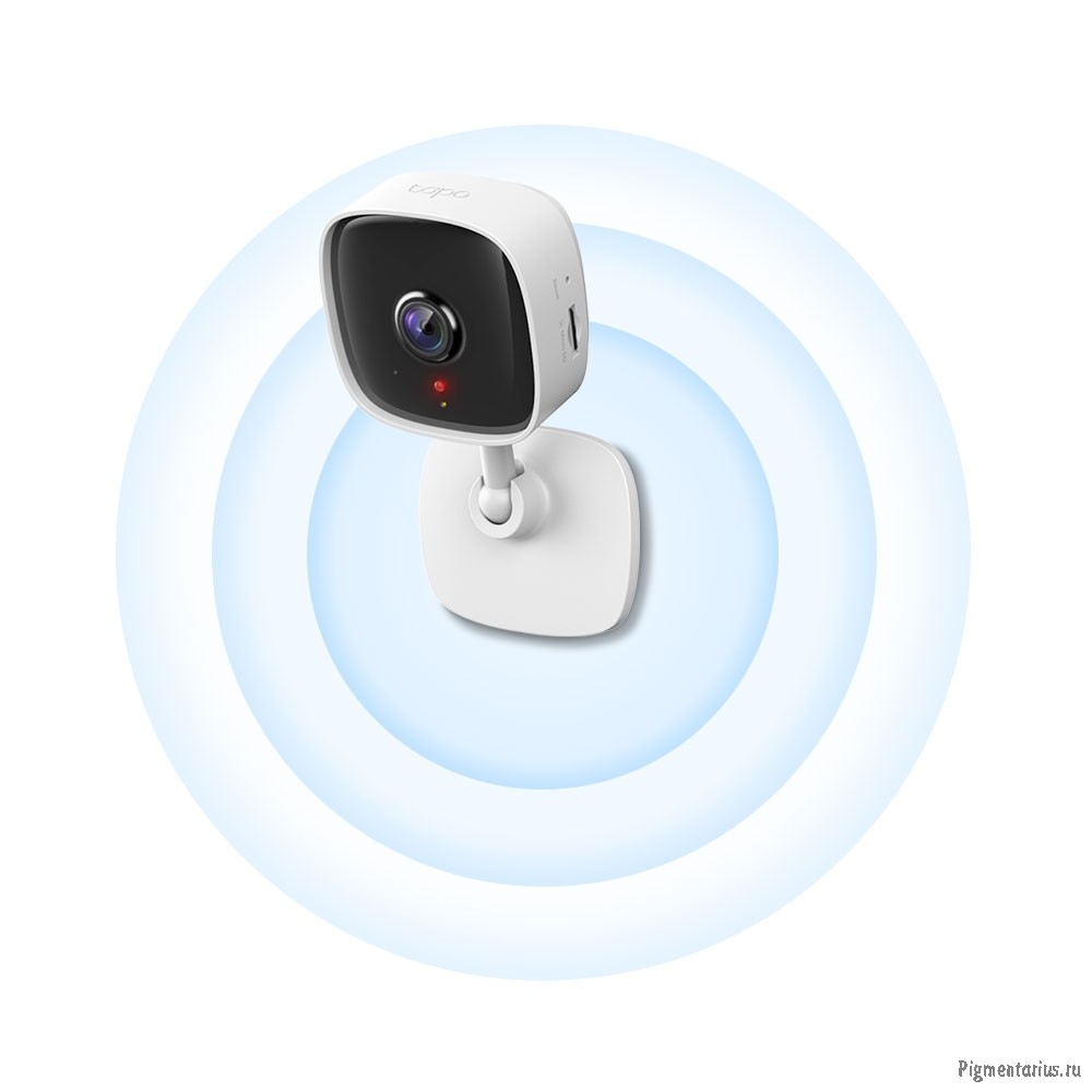 TP-Link Tapo C100 Умная домашняя камера