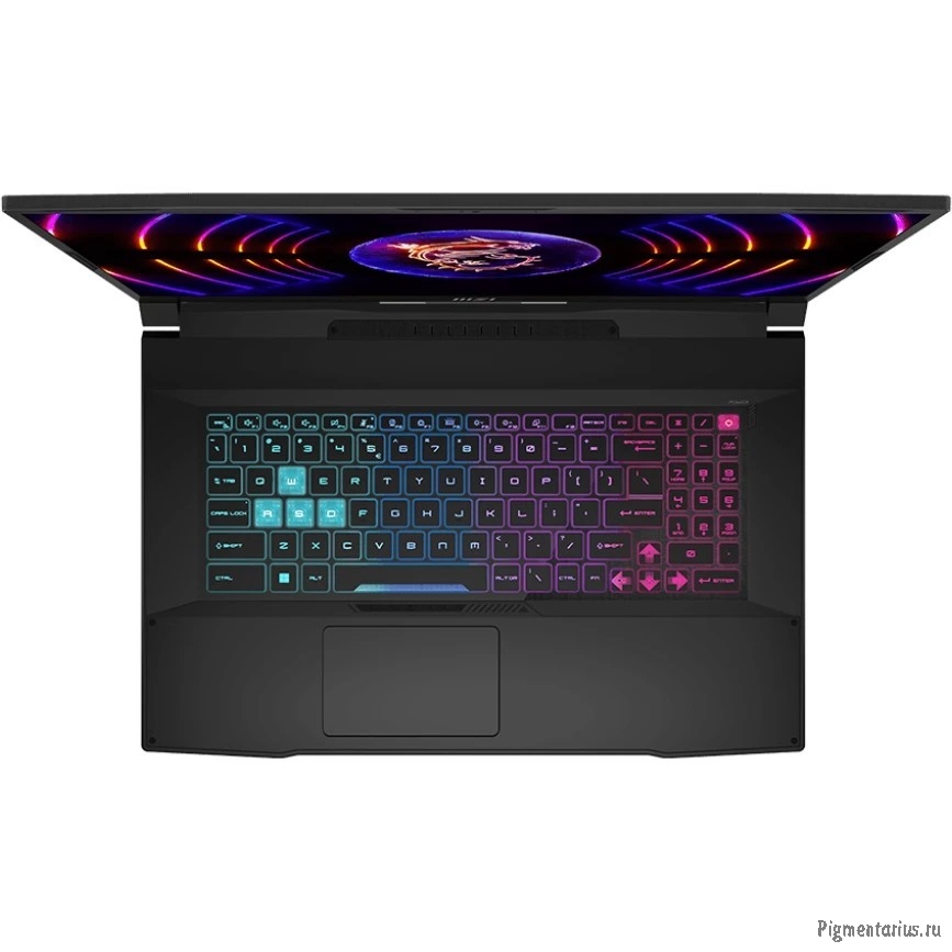 MSI Katana 17 B13UCR-1609XRU [9S7-17L541-1609] Black 17.3" {FHD  i5 13420H/16Gb/SSD1Tb/RTX 3050 4Gb/