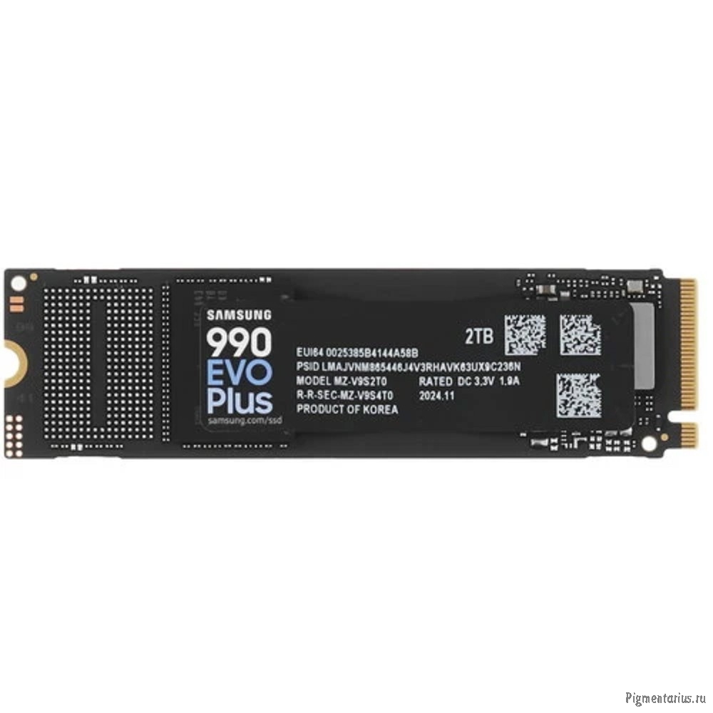 Samsung Electronics MZ-V9S2T0BW
