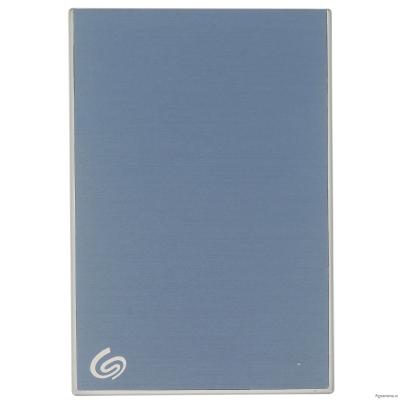 Seagate Portable HDD 2TB One Touch STKY2000402 {USB 3.2, 2.5", Blue}
