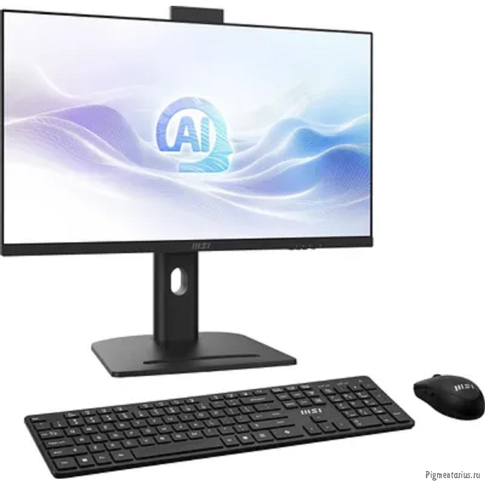MSI Modern AM273QP AI 1UM-088XRU [9S6-AF0111-088] Black 27" WQHD Core Ultra 7 155H/32Gb/SSD1Tb Graph