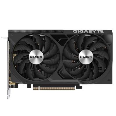 Видеокарта GIGABYTE GeForce RTX 4060 Ti WINDFORCE OC 8G GV-N406TWF2OC-8GD