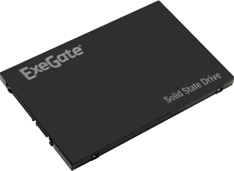 SSD накопитель ExeGate NextPro+ 2.5" EX280462RUS 256 ГБ