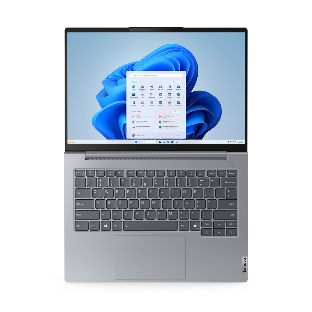 Ноутбук Lenovo ThinkBook 14 G7 IML [21MR00ECGQ] 14"