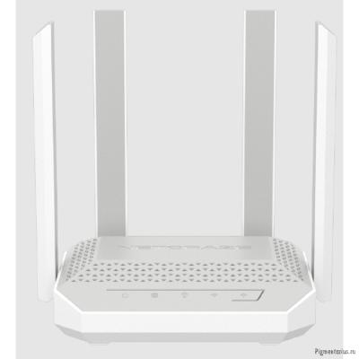 Netcraze Speedster 4G+ (NC-2911)  Гигабитный интернет-центр с модемом 4G+, Mesh Wi-Fi 5 AC1200 и 4-п
