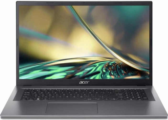 Ноутбук Acer Aspire A317-55P [NX.KDKCD.001] Silver 17.3"
