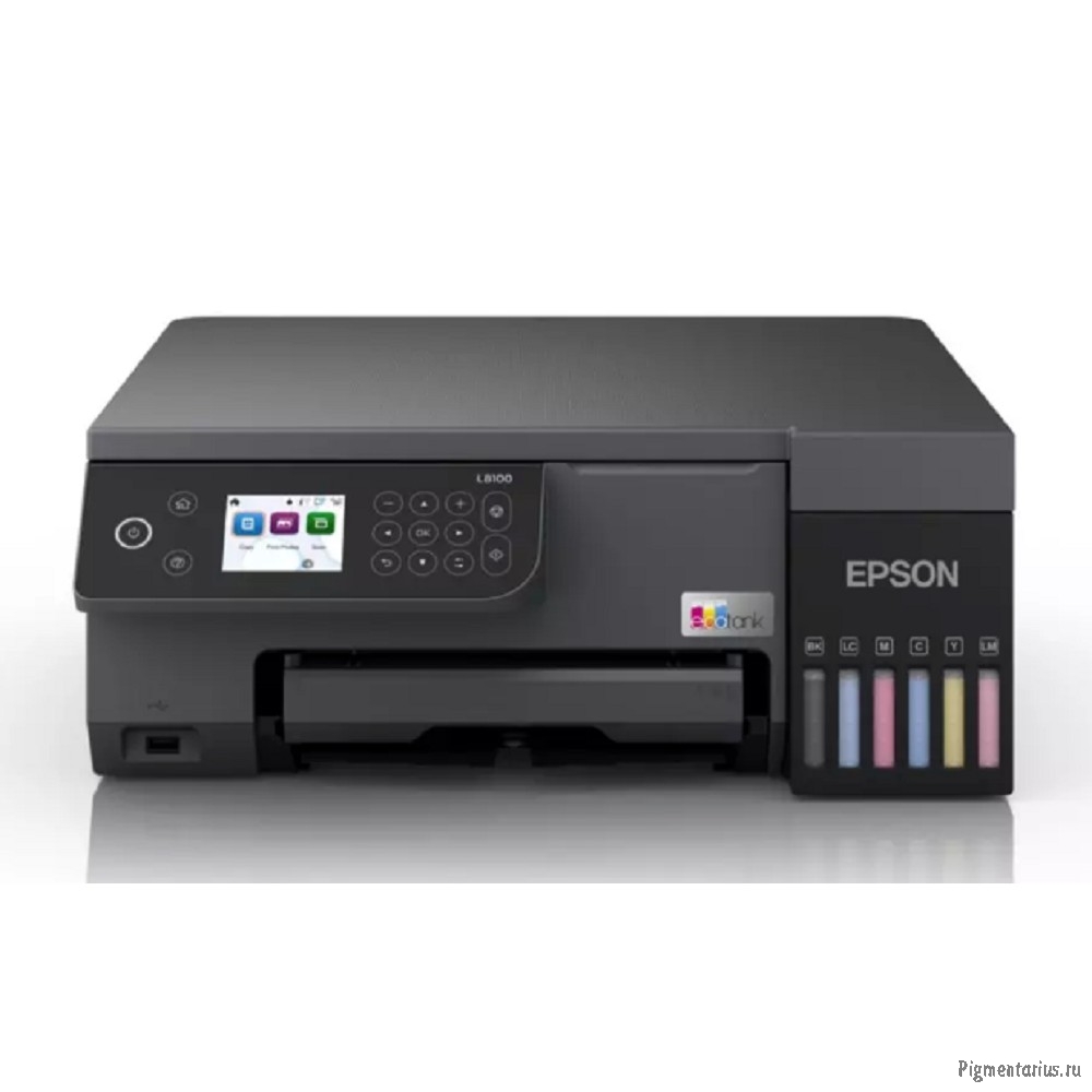 МФУ Epson EcoTank L8100 (C11CK94402)