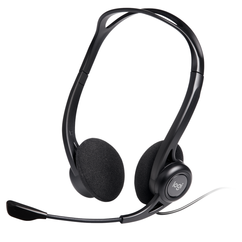 Logitech 960 USB Headset