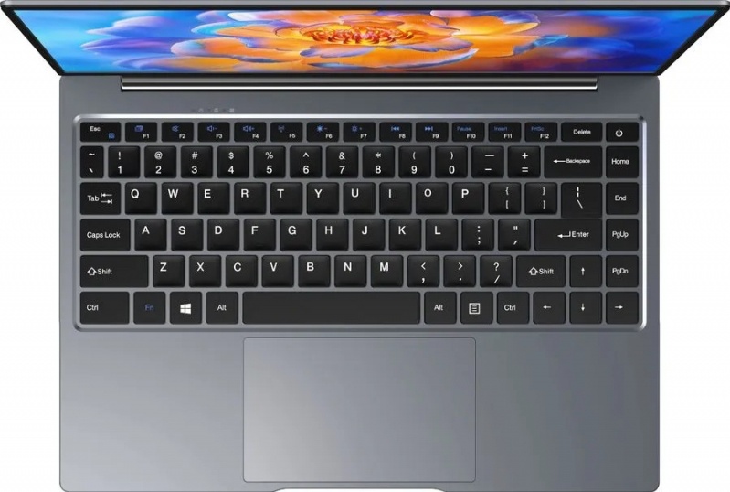 Ноутбук CHUWI CoreBook X [CWI570-521E5N1HDMHX] Iron Grey 14"