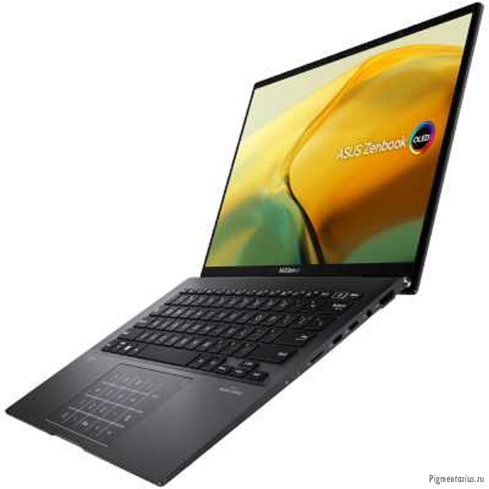 Ноутбук ASUS Zenbook 14 UM3402YA-KP808 [90NB0W95-M01FC0] Black 14"