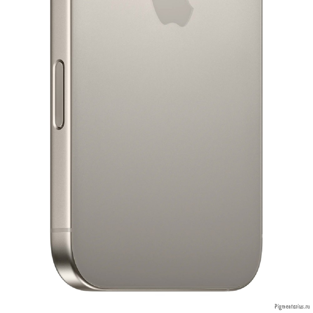 Apple iPhone 16 Pro Max 256GB Natural Titanium [MYWY3HX/A] (Sim+eSim Азербайджан)
