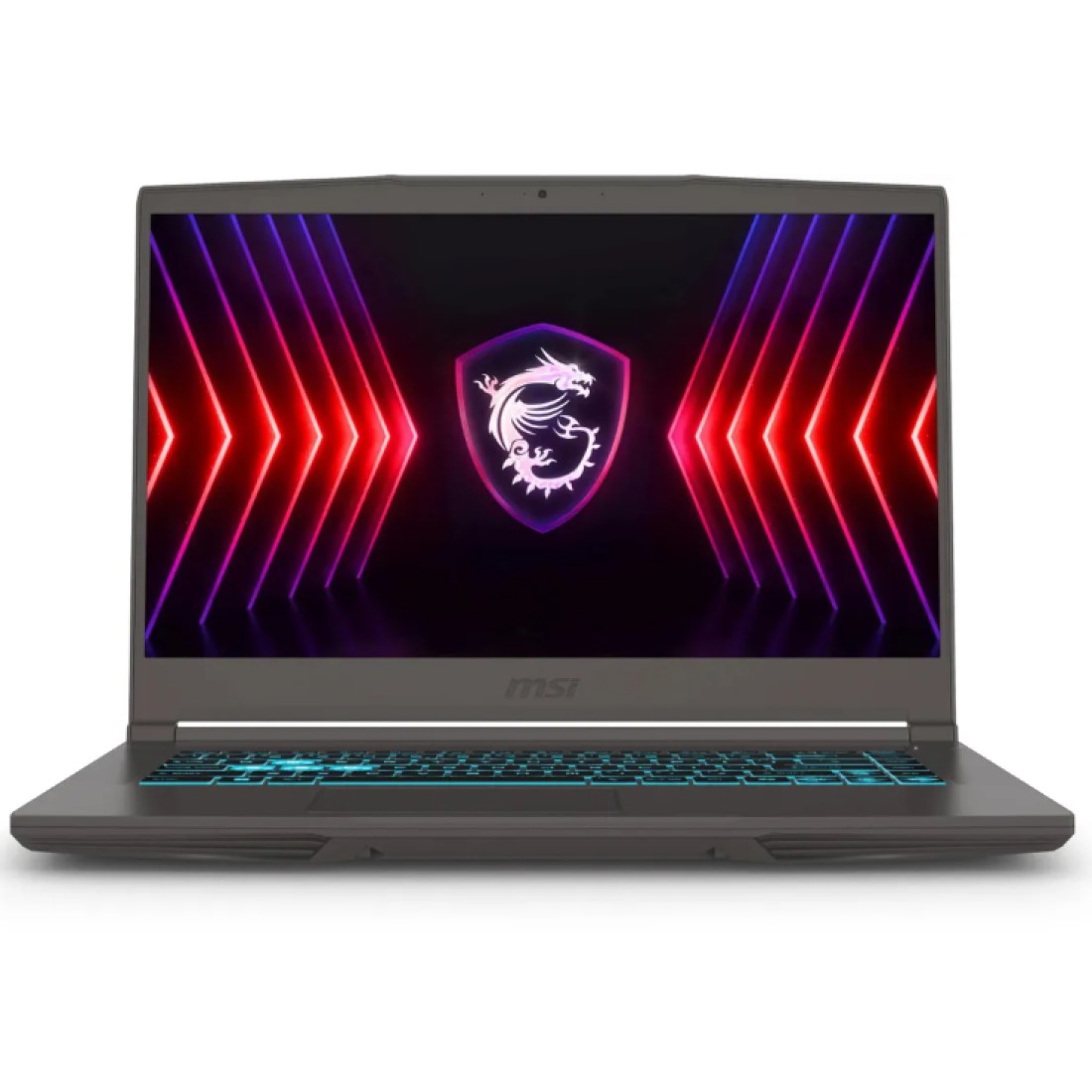 Игровой ноутбук MSI Thin A15 B7UC-405XRU [9S7-16RK11-405] Cosmos Gray 15.6"