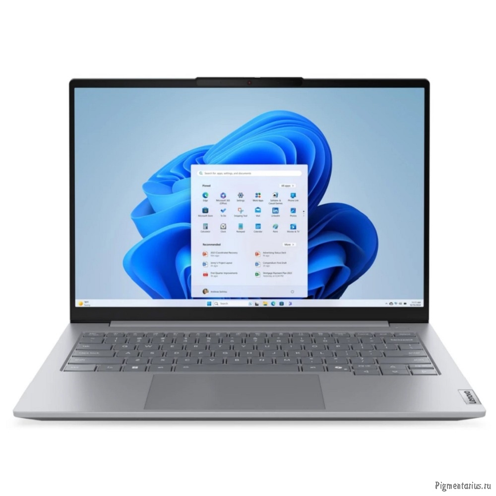 Ноутбук Lenovo Thinkbook 14 G8 IRL [21SGA001CD_PRO] 14"