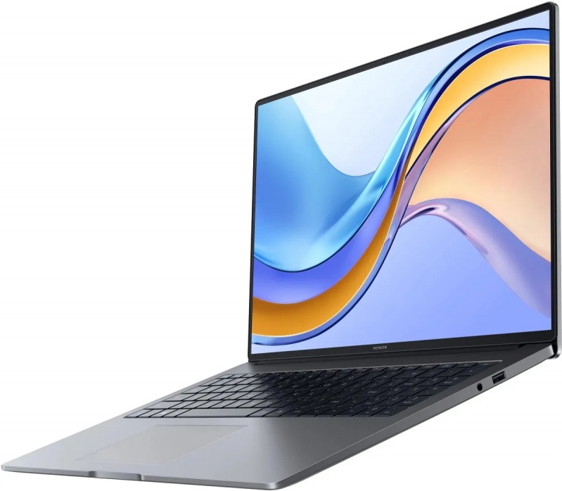 Ноутбук Honor MagicBook X16 2024 BRN-F5851C [5301AHGY] Space Gray 16"