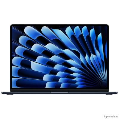 Apple MacBook Air 15-inch 2025 [MW1M3RU/A] Midnight 15.3" Liquid Retina {(2880x1864) M4 10C CPU 10C 