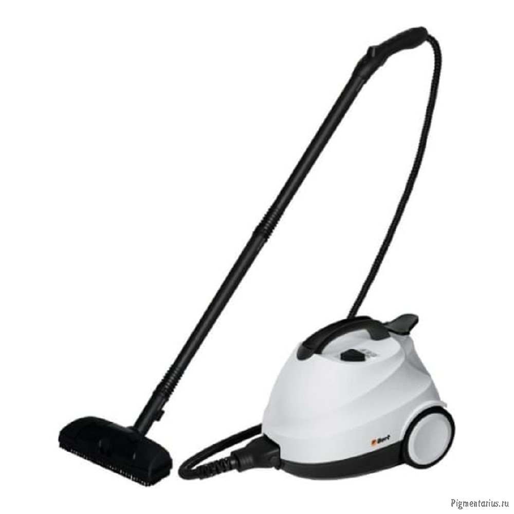 Bort Пароочиститель BDR-2700-R {Мощность 2200 Вт; Макс давление 4 бар; Постоянная подача пара 45 г/м