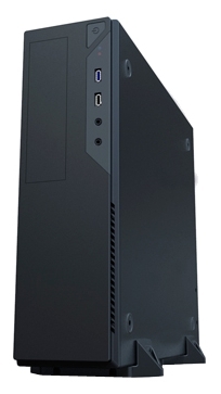 Desktop InWin EL501BK PM-300ATX  U3.0*2AXXX  Slim Case  [6116779]