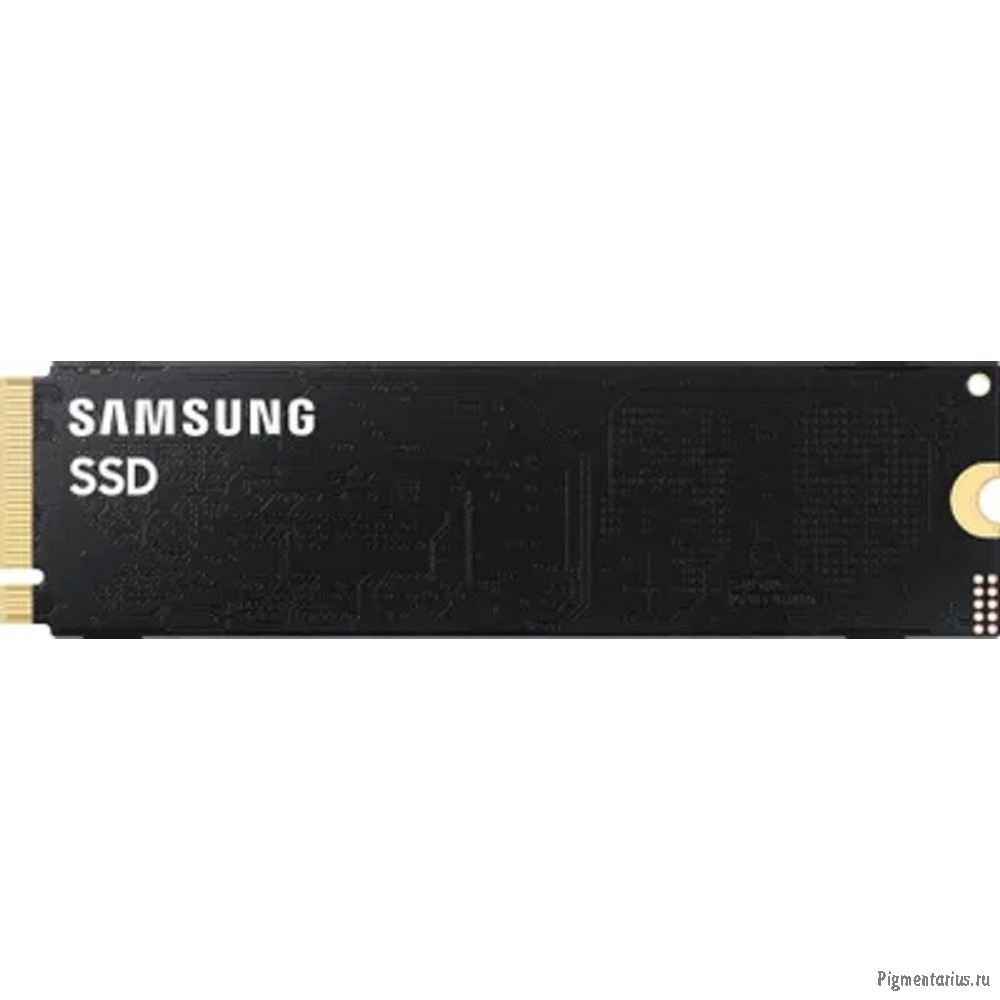 Samsung SSD 4Tb 9100 PRO Black M.2 MZ-VAP4T0BW