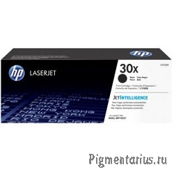 HP CF230X Картридж 30X, Black {LJ Pro M203/M227 (3500стр.)}