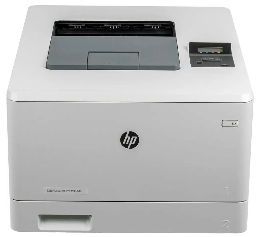 Принтер HP Color LaserJet Pro M454dn (W1Y44A)