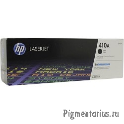 HP CF410A Картридж, Black {LJ Pro M477fdn/M477fdw/M477fnw/M452dn/M452nw (2300стр.)}