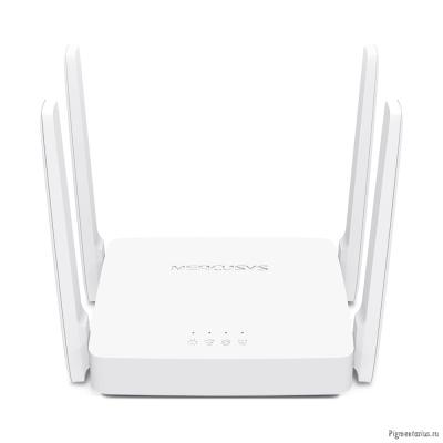 Двухдиапазонный Wi-Fi роутер Mercusys AC10 AC1200