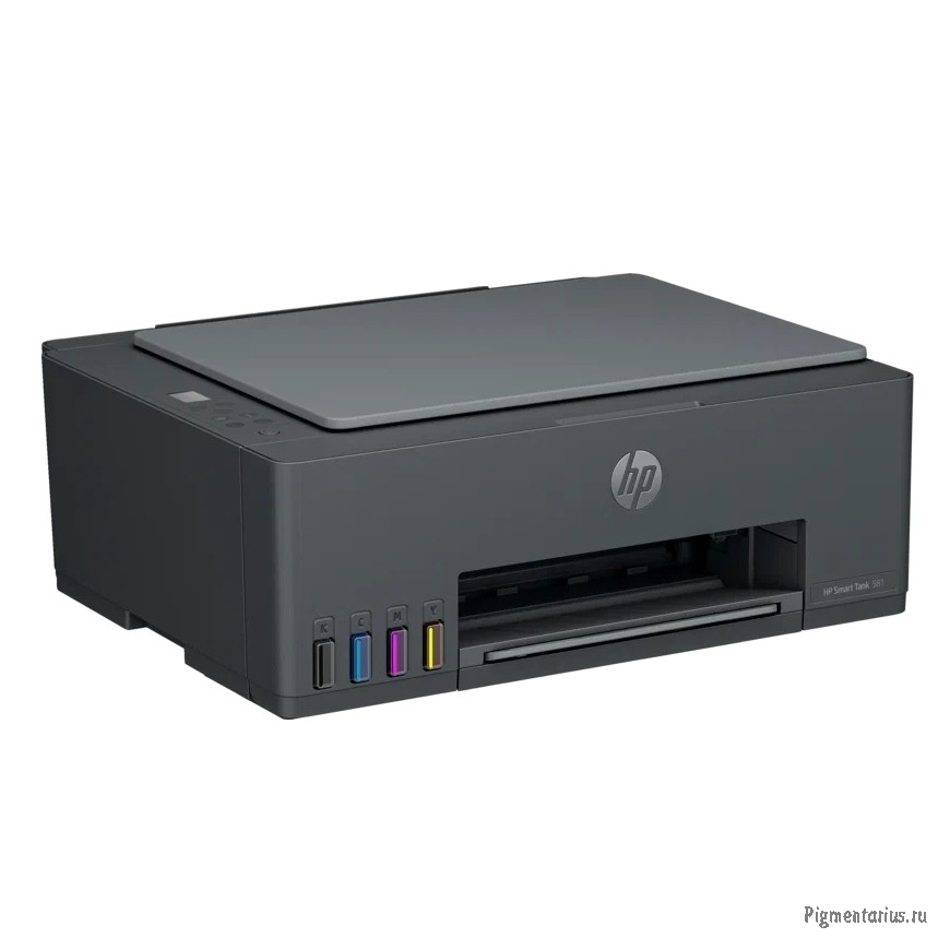 HP SMART TANK 581 (4A8D4A) {A4, 4800x1200 dpi, 12 стр./мин,  Wi-Fi}