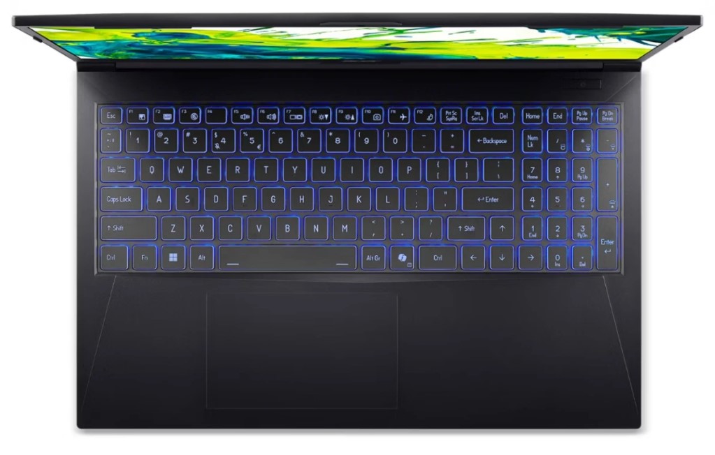 Ноутбук Acer Aspire 7 [NH.QX6CD.001] Black/Iron 15.6"