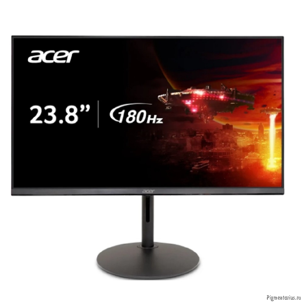 LCD Acer 23.8" XF240YM3biiph {IPS 1920x1080 180Hz 1ms 250cd 2xHDMI2.0 DisplayPort1.4 FreeSync(Premiu