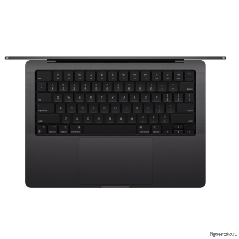 Ноутбук Apple MacBook Pro 14-inch 2024 [MX2H3HN/A] Space Black 14.2" Liquid Retina XDR