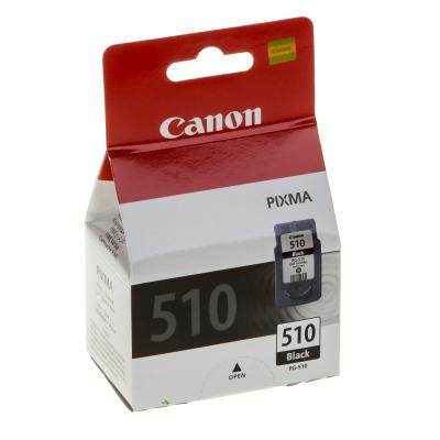 Canon PG-510Bk 2970B007 Картридж для PIXMA MP240, 260, 480, MX320, 330, черный, 220стр.