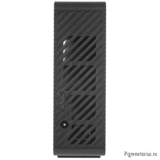 Seagate Portable HDD 8Tb Expansion STKP8000400 {USB 3.0, 3.5", Black}