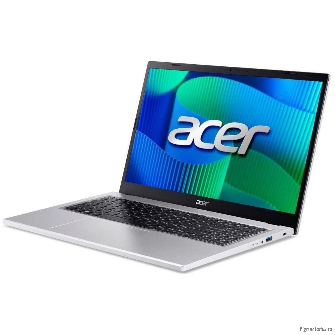 Ноутбук Acer Extensa 15 EX215-57-519N [NX.EJACD.002] Silver 15.6"