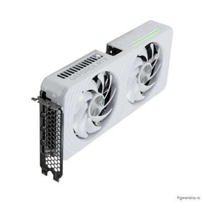 Видеокарта PCIE16 RTX5060TI 16GB PA-RTX5060Ti WHITE OC 16GB PALIT