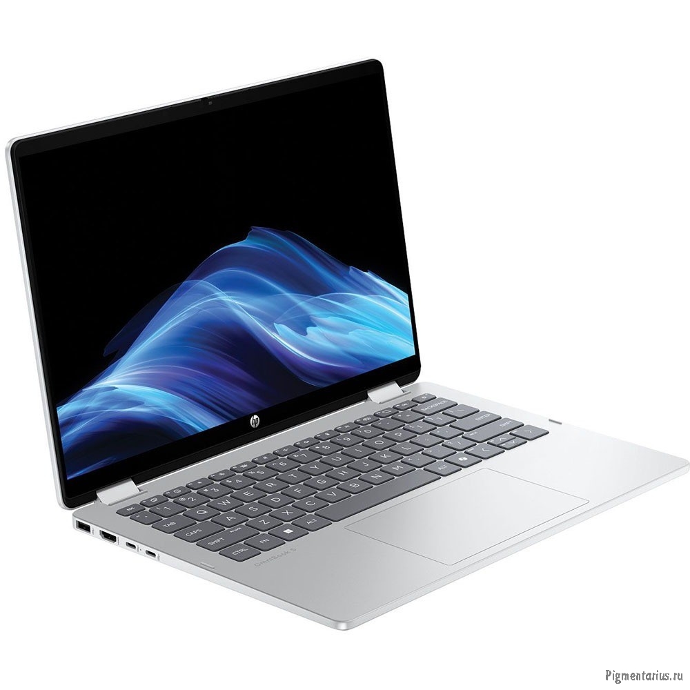 HP Omnibook 14-FP0023DX  [B86Q7UA] Silver 14.1" {FHD Touch core7 150U/16Gb/512SSD/Win11Pro}