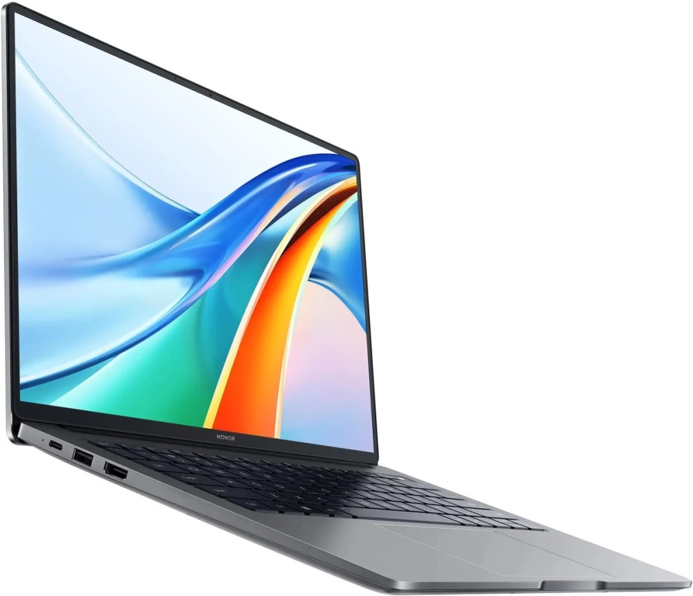 Ноутбук Honor MagicBook X14 Pro FRI-G58 [5301AHQK] Grey 14"