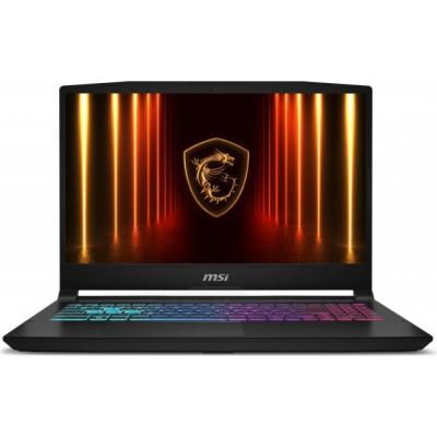 Игровой ноутбук MSI Katana 17 HX B14WGK-274XRU [9S7-17L791-274] black 17.3"