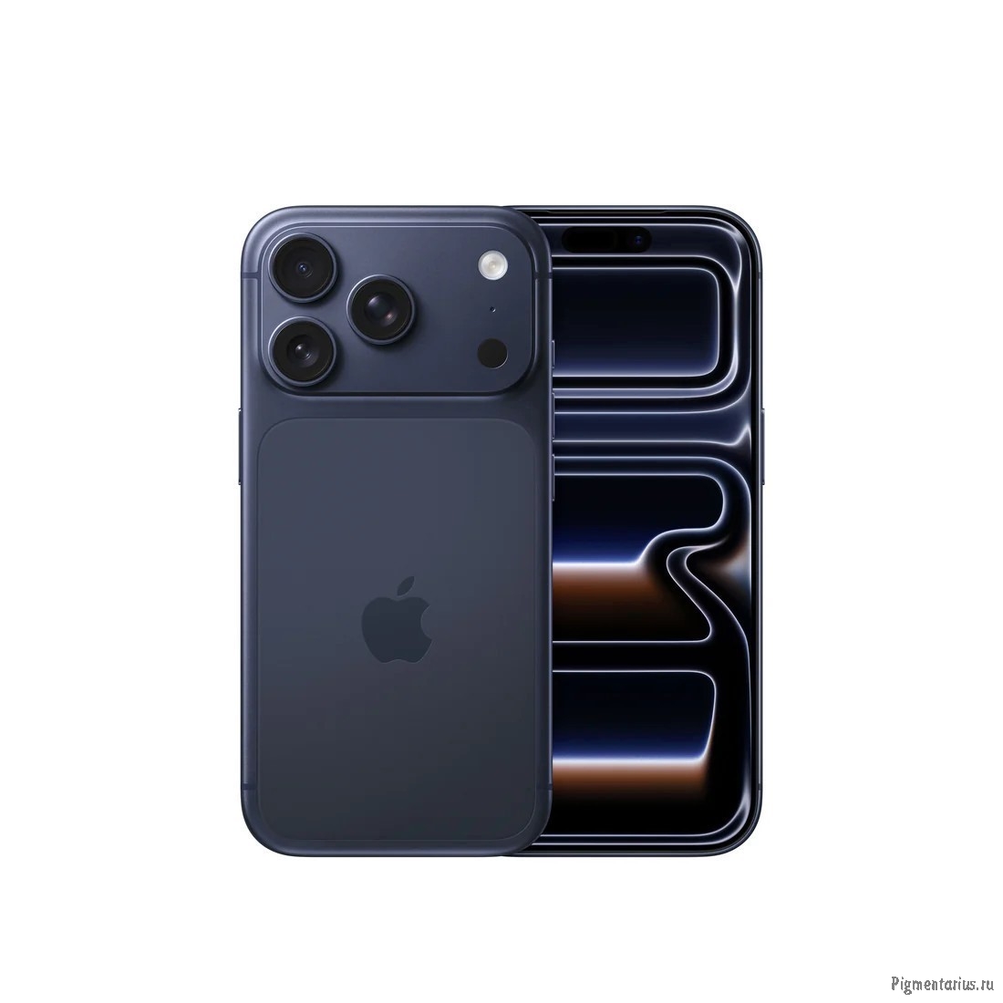 Apple iPhone 17 Pro 256GB Deep Blue (MG8J4HN/A) (nanoSim+eSim Индия)