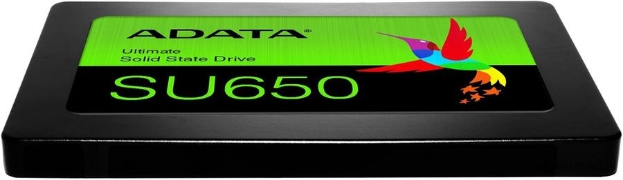 A-DATA SSD 256GB SU650 ASU650SS-256GT-R {SATA3.0}