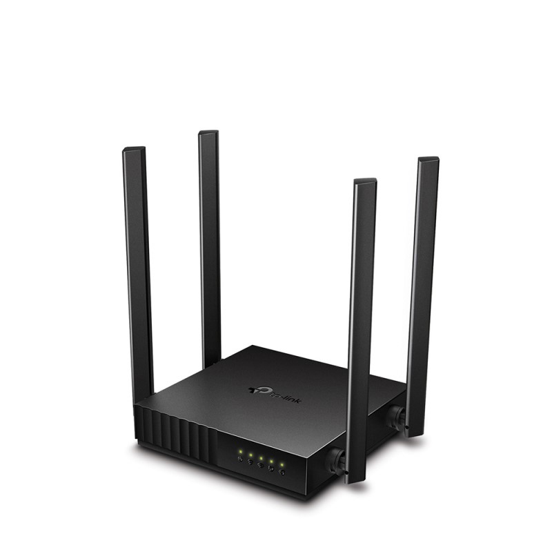 TP-Link Archer C54 AC1200 двухдиапазонный Wi-Fi роутер TP-Link Archer C54 AC1200 двухдиапазонный Wi-Fi роутер