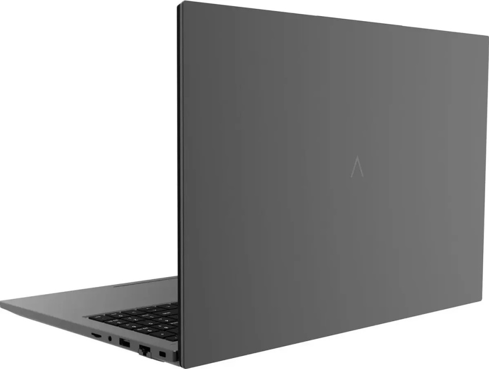Ноутбук Digma Pro Fortis [DN15P3-8DXW03] Grey 15.6"
